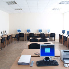 computer classrom 1