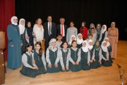 الإيمان تفوز بالترتيب الأول على صعيد لبنان في المهرجان المسرحي