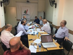 NEIL sisila meeting 16.7.2017